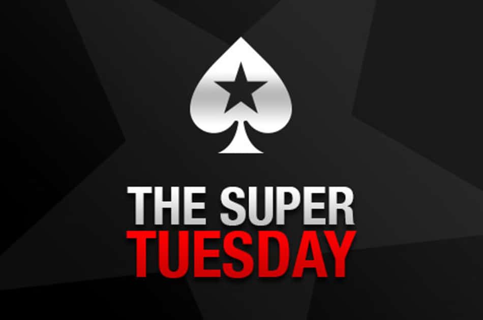 Um dos torneios que tem maior buy-in na grade do PS, último Super Tuesday foi dominado por jogadores brasileiros