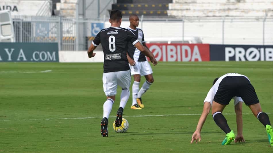 Ponte tem a melhor campanha da primeira fase do Paulistão sub-20