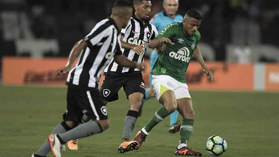 Botafogo x Chapecoense: prováveis times, onde ver, desfalques e palpites