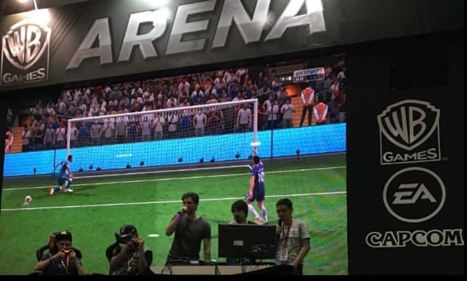 Press Start: Sem game over! O que vi do primeiro dia da BGS 2017