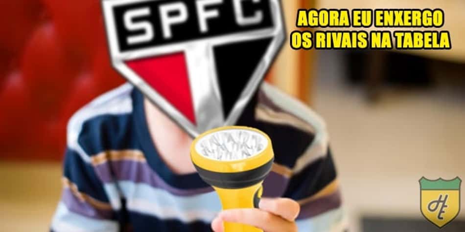 Humor: O que os clubes e jogadores ganharam de Dia das Crianças? Veja!