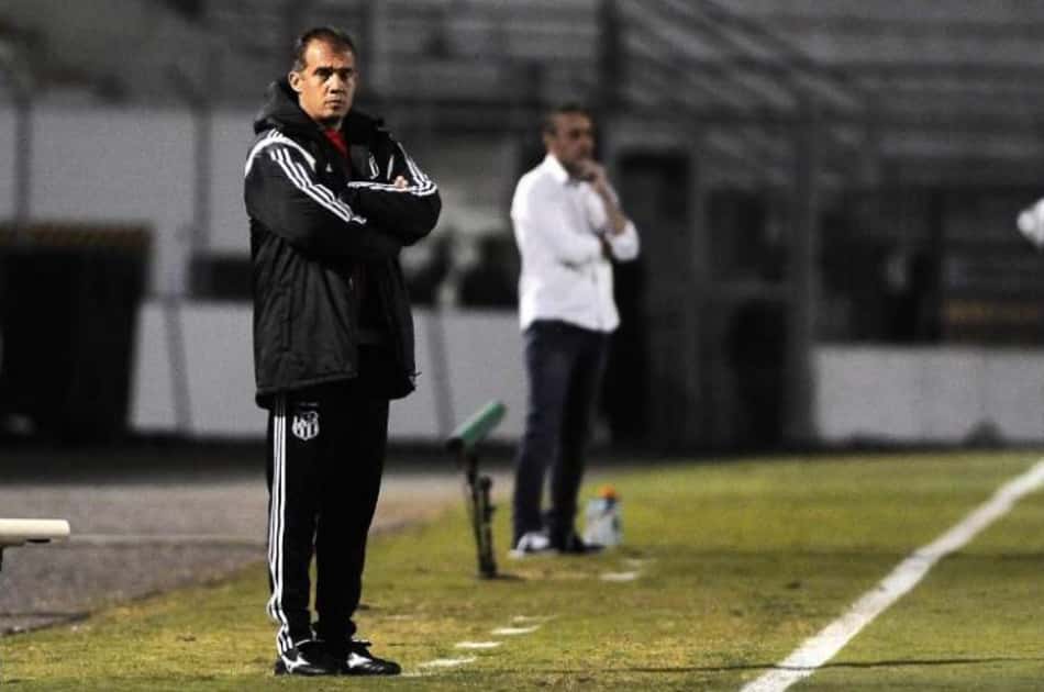 Eduardo Baptista acredita em reação da Ponte Preta no Brasileirão