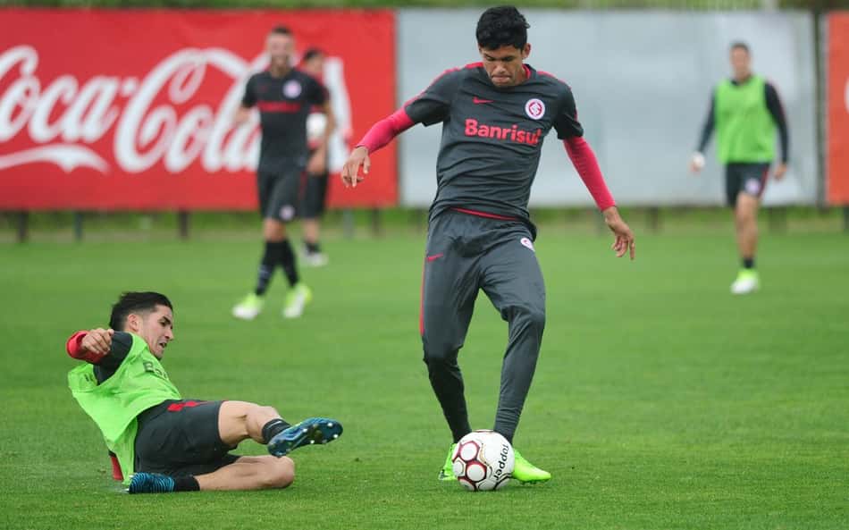 Internacional pode ter novidade na equipe contra o Boa Esporte