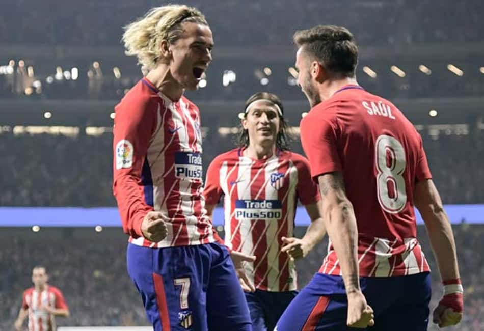 Troca de Saúl, do Atlético de Madrid, por Griezmann, do Barcelona, ganha força na Espanha
