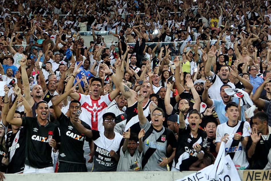 O que faz a torcida do Vasco crer em vaga para a Libertadores