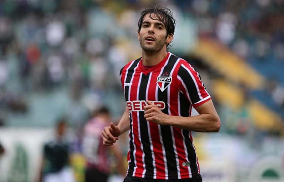 São Paulo espera conversa com Kaká em dezembro para tratar de retorno