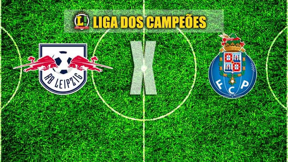 Leipzig-ALE x Porto-POR