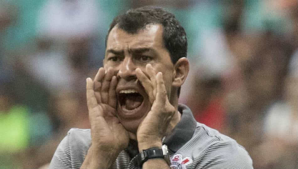 Corinthians perdeu seis de 58 partidas no ano 