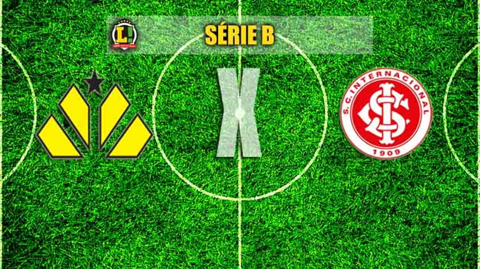 Apresentação - Criciúma x Internacional