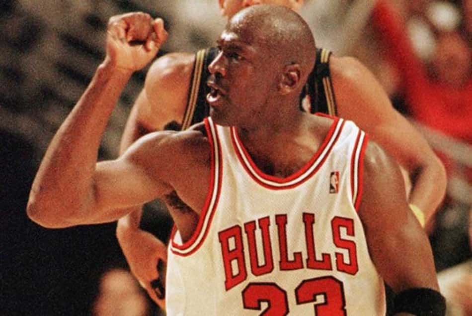 Michael Jordan é eleito jogador mais influente da história da NBA