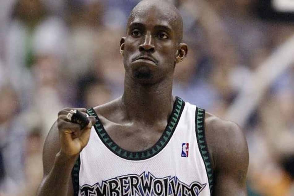 Garnett revela profunda admiração por Arvydas Sabonis