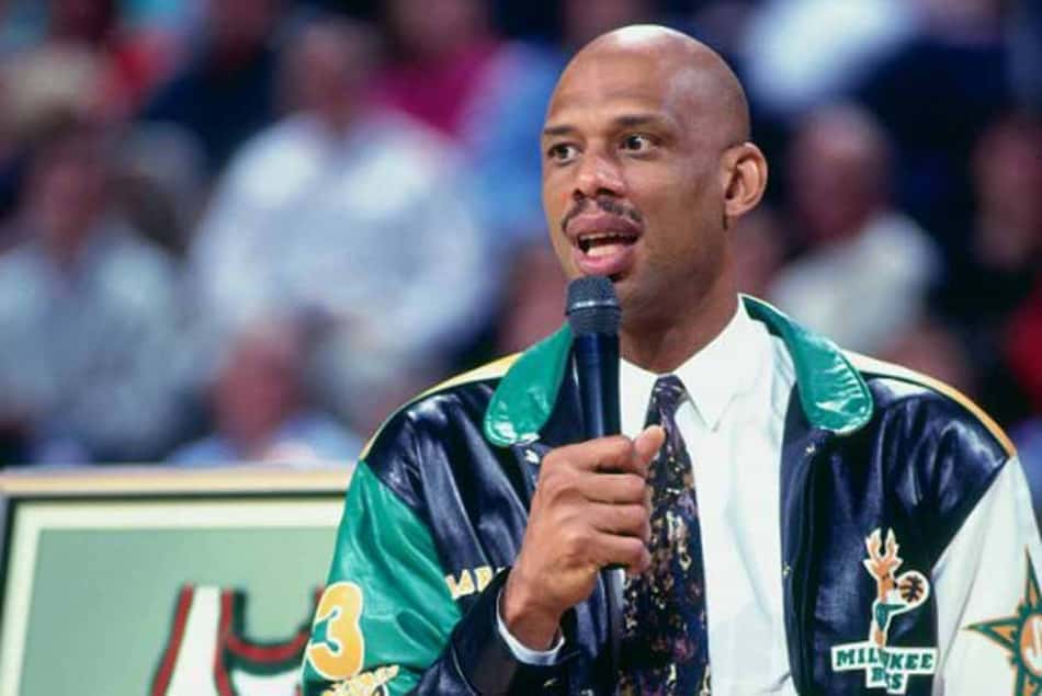 "NBA não tem lugar para não vacinados", defende Kareem