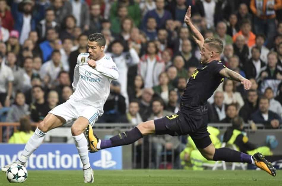 Com goleiros inspirados, Real empata com o Tottenham na Champions