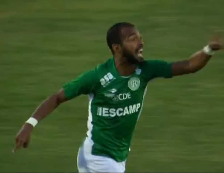 Guarani fica no empate com o ABC e pode entrar no Z-4