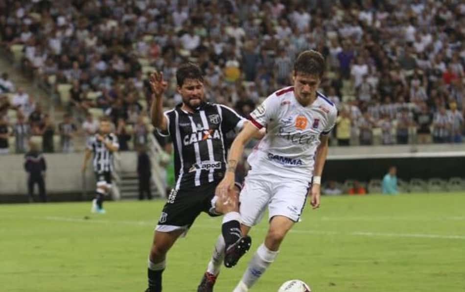 Veja o prognóstico do confronto entre Ceará e Figueirense