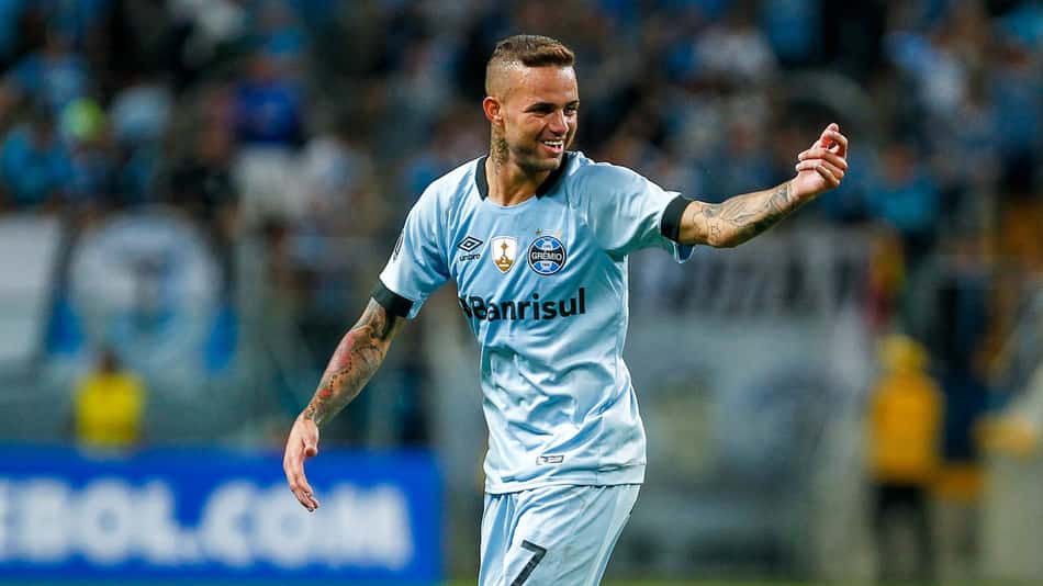 Alvo do Corinthians para 2020, Luan deixa futuro em aberto