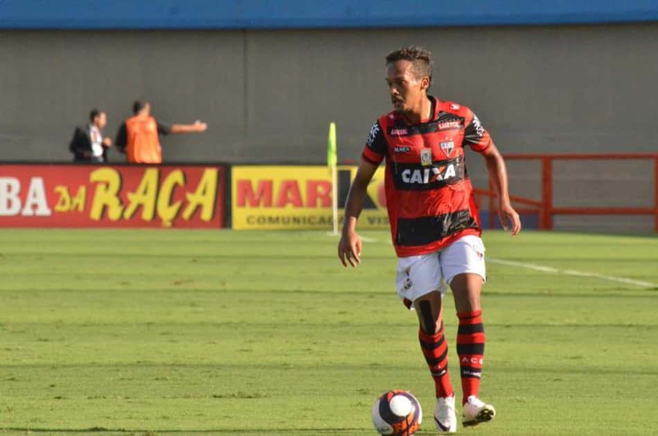 Bruno Pacheco vai reforçar o elenco da Chapecoense em 2018