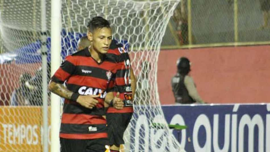 Números da Bola: Neilton assume a liderança do ranking dos artilheiros do Brasil em 2018 entre os clubes da Série A