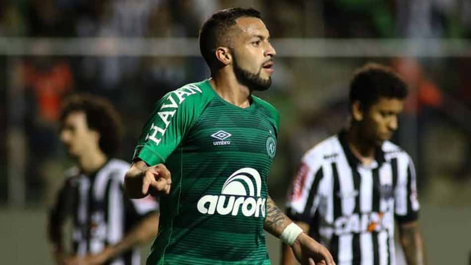 Números da Bola: Estatísticas de Atlético-MG 2×3 Chapecoense