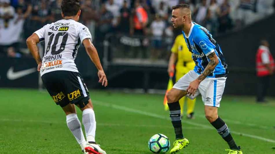 Retorno de Luan anima Grêmio para reta final da Libertadores