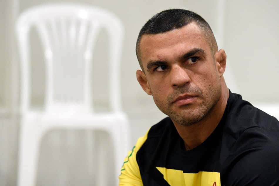 'As pessoas admiram essa porcaria': Belfort desabafa e critica Wanderlei e fãs após confusão