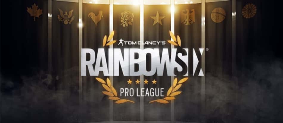 Black Dragons é vice-campeã mundial da Rainbow Six Pro League
