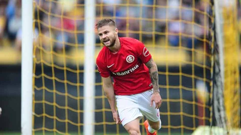 Criciúma x Internacional