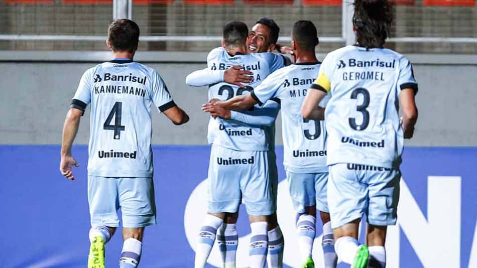 Grêmio é o 2º brasileiro com mais finais de Libertadores. Veja a lista