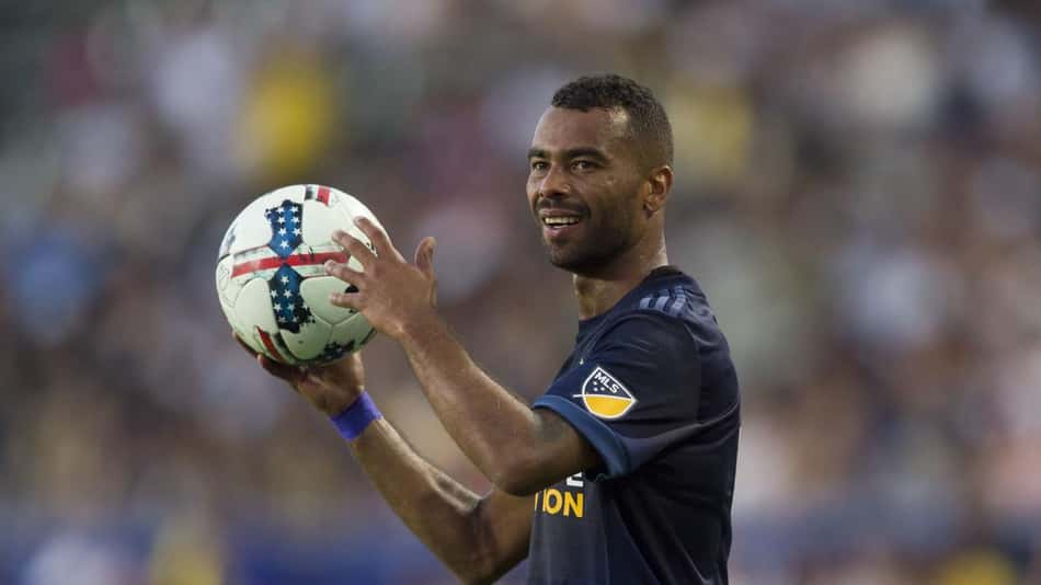 Ashley Cole
