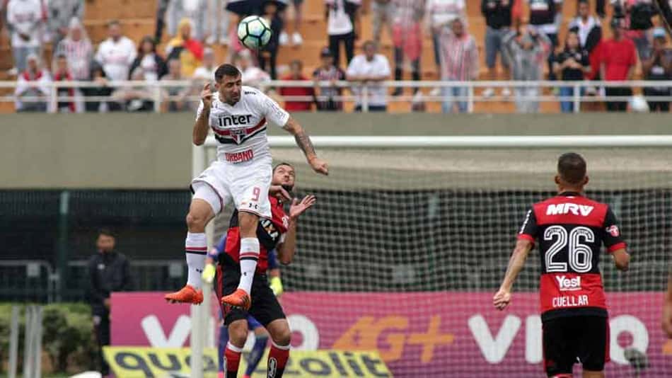 São Paulo x Flamengo