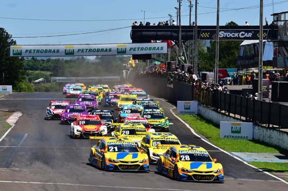 Por questões de segurança, etapa de Tarumã da Stock Car é transferida para Londrina