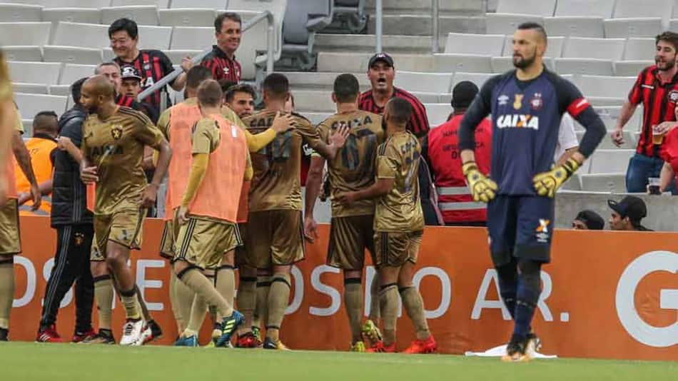 Jogadores do Sport esquecem Brasileirão e focam na Copa Sul-Americana