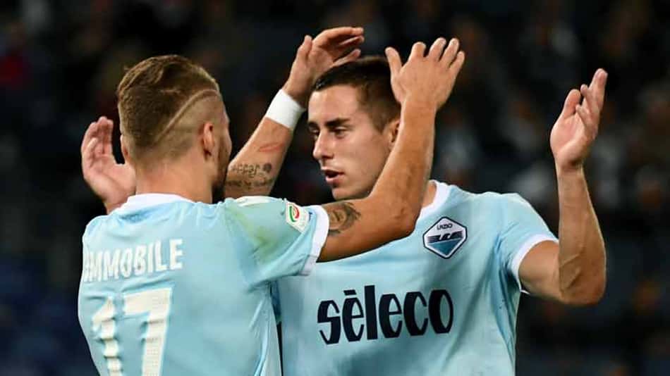 Lazio vs Cagliari