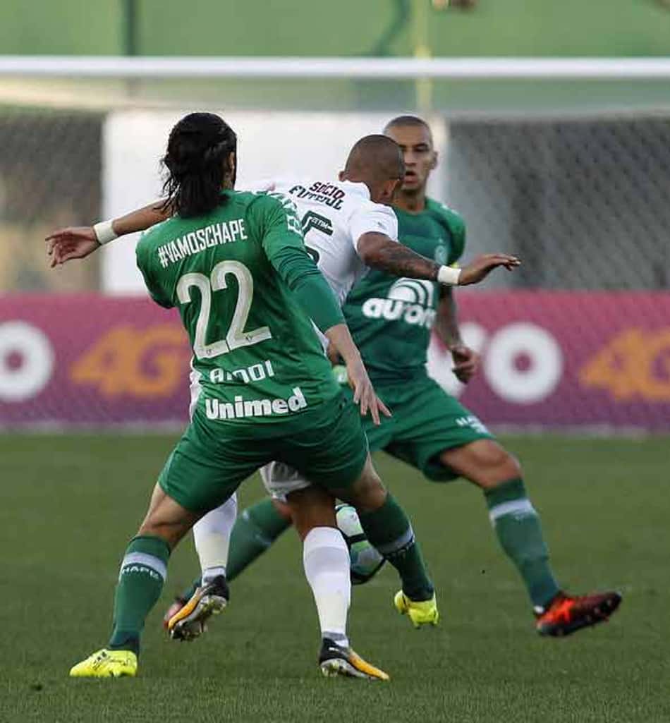 Pela Série A, dirigente quer Chape focada na reta final da temporada