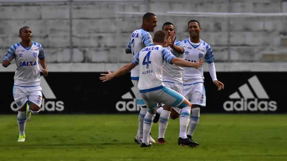 Números da Bola: Estatísticas de Ponte Preta 1×2 Avaí