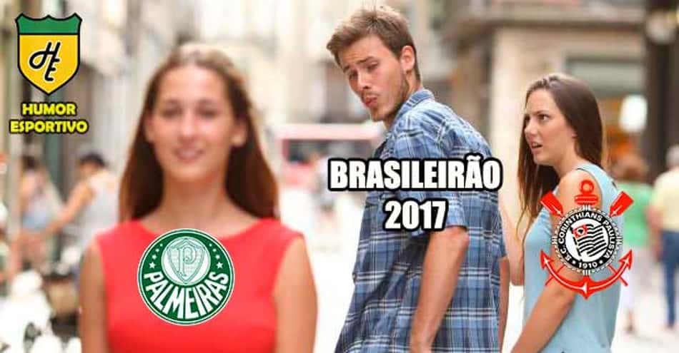 Os melhores memes da vitória do Palmeiras diante do Grêmio