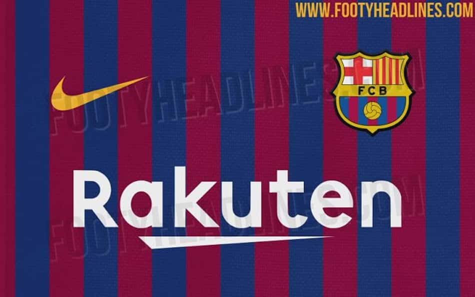 Camisa - Barcelona