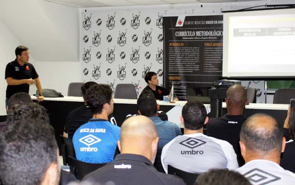 Zé participa de seminário voltado para a base cruz-maltina