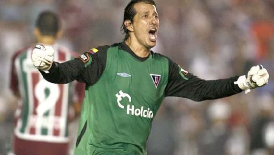 Mauro Cezar relembra atuação de goleiro carrasco do Fluminense na Libertadores: 'Invadiu a cabeça'