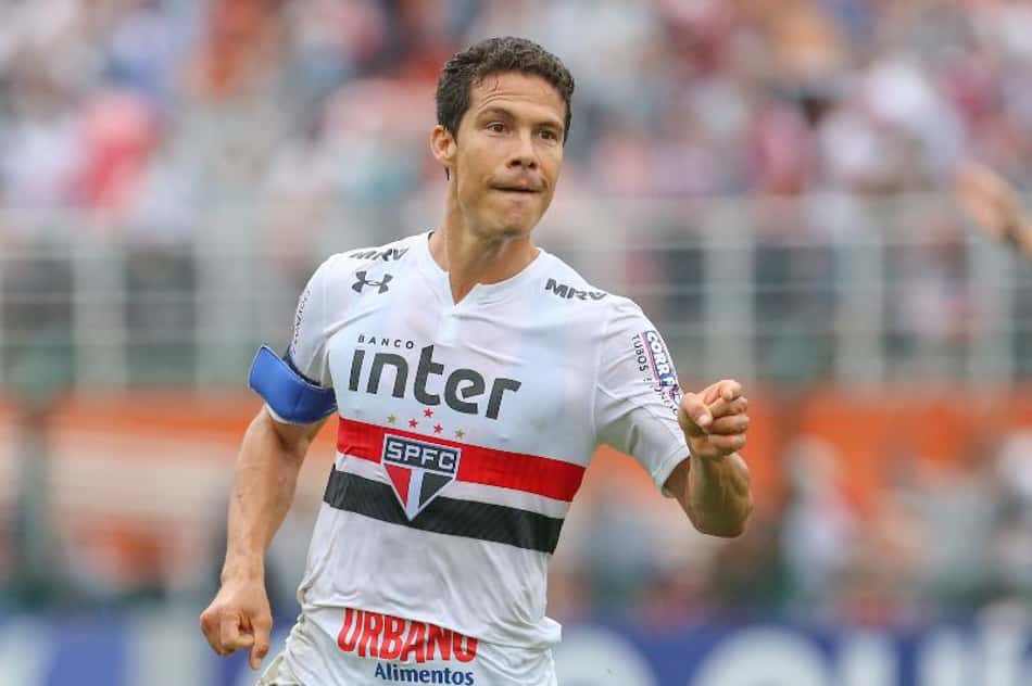 Hernanes ainda não tem acordo com chineses e faz pedido ao São Paulo