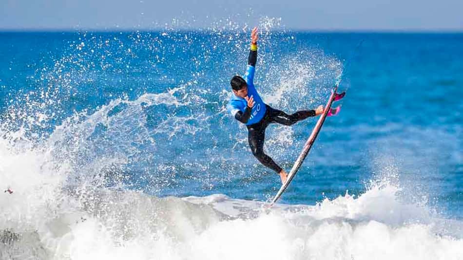 Etapa do QS em Maresias terá Gabriel Medina e Adriano de Souza