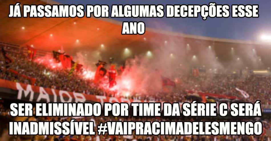Expectativa e provocações: o clima nas redes sociais antes do Fla-Flu