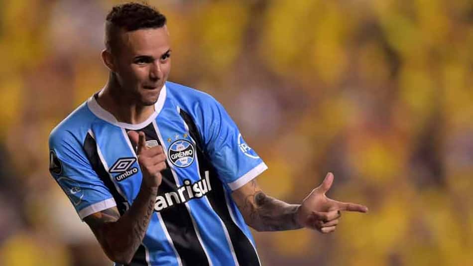 Perto da final, Grêmio domina a Seleção das Estatísticas da Libertadores 2017