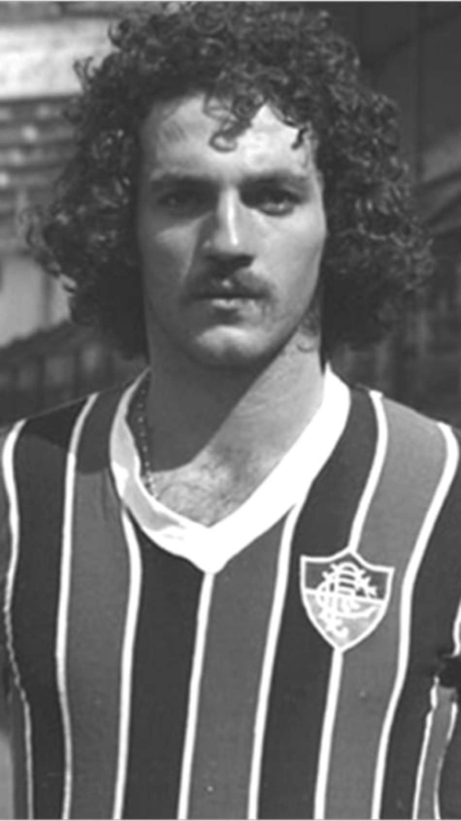 TIM 4G: Abel Braga, cria da base tricolor e técnico de sucesso