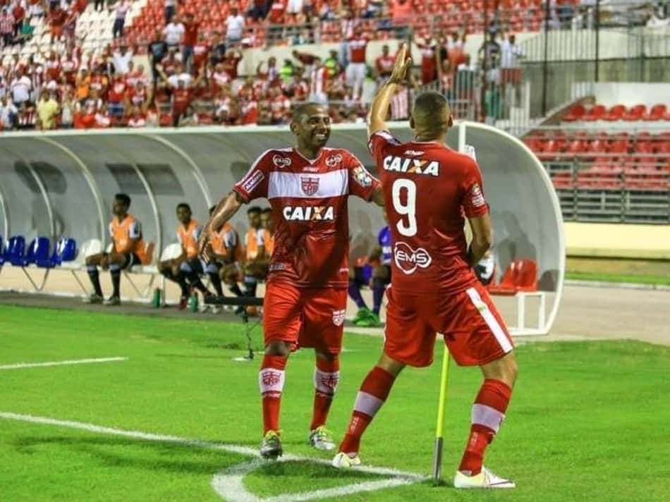 CRB derrota Treze-PB na abertura da Copa do Nordeste