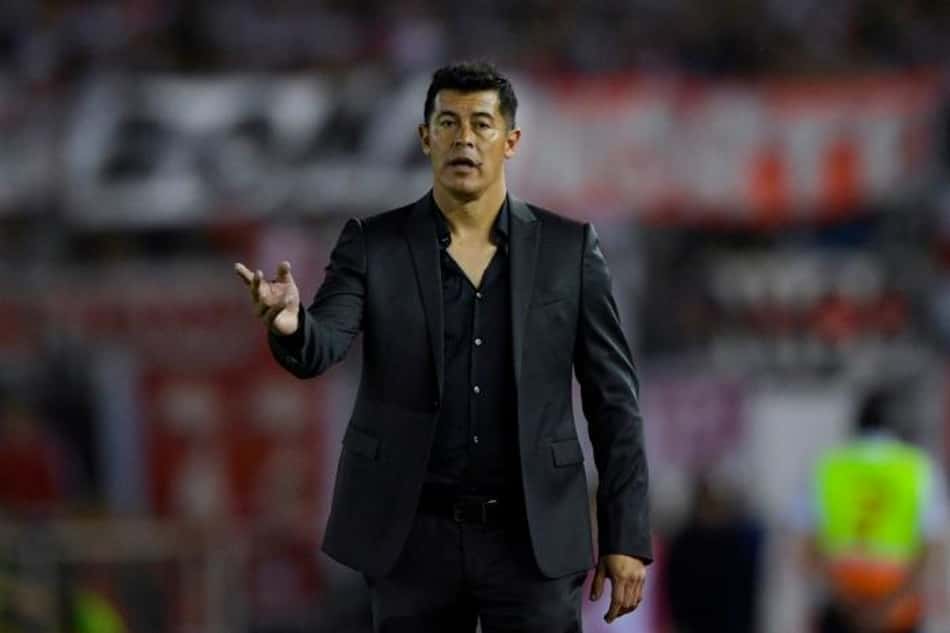 Jorge Almirón afirma que enfrentar Grêmio "não seria tão complicado"