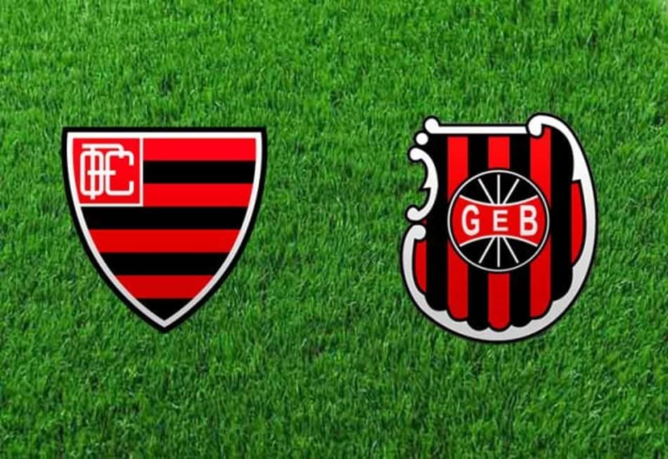 Em jogo marcado por apagão, Oeste vence o Brasil de Pelotas por 1 a 0