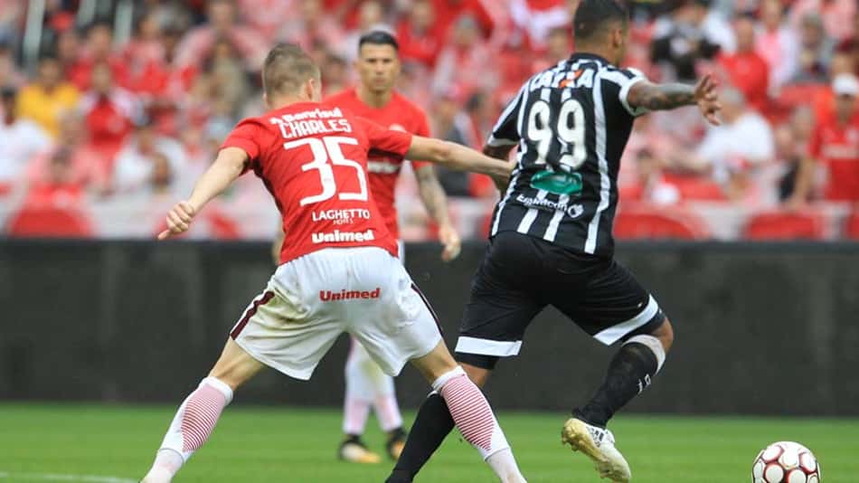 "Alguns jogadores do Inter desrespeitaram o nosso time"