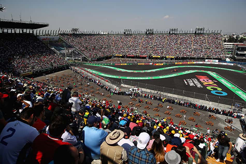 TEMPO REAL: Acompanhe AO VIVO a qualificação para o GP do México de F1