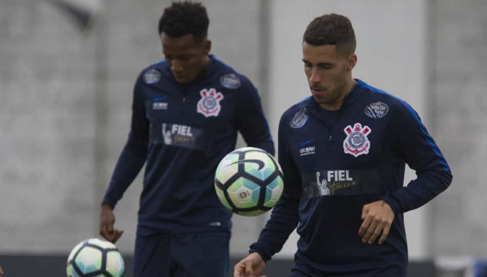 Corinthians começa preparação para Dérbi com dúvidas e só dois titulares